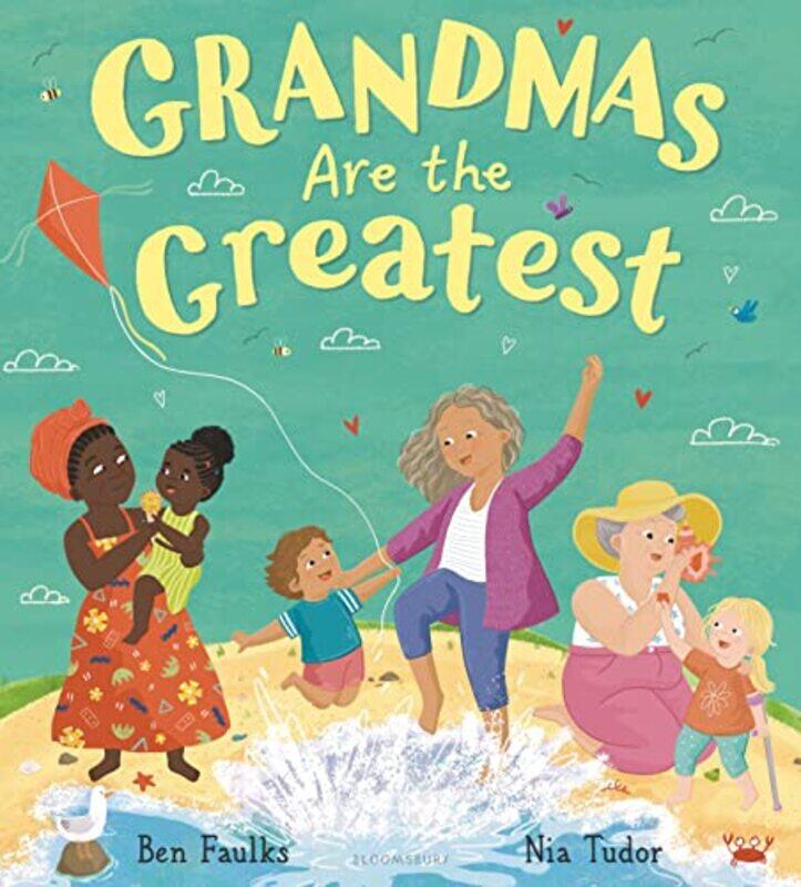 

Grandmas Are The Greatest By Faulks Ben - Hardcover