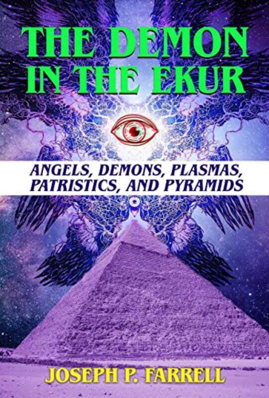

Demon In The Ekur By Farrell Joseph P - Paperback