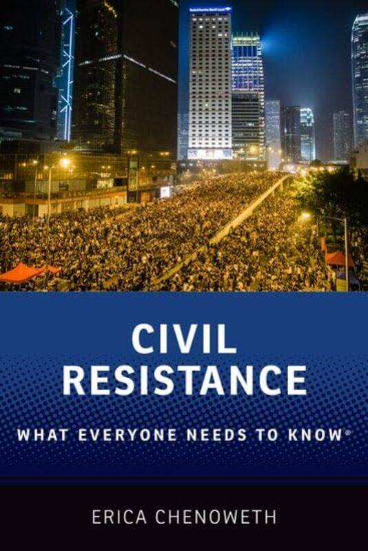 

Civil Resistance by Steven D Yale University Connecticut Fraade-Paperback