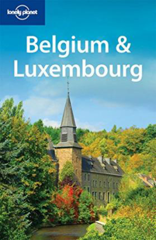Belgium and Luxembourg, Paperback Book, By: Mark Elliott