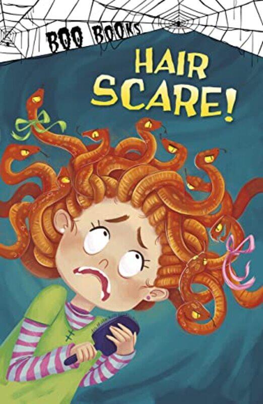 

Hair Scare by John SazaklisPatrycja Fabicka-Paperback