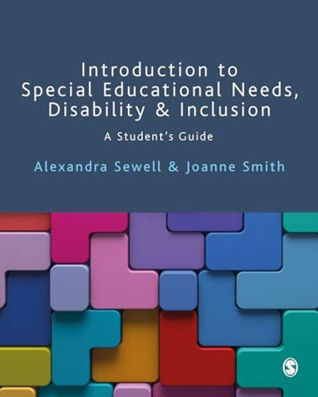 

Introduction to Special Educational Needs Disability and Inclusion by Sally SprayMark Ruffle-Paperback