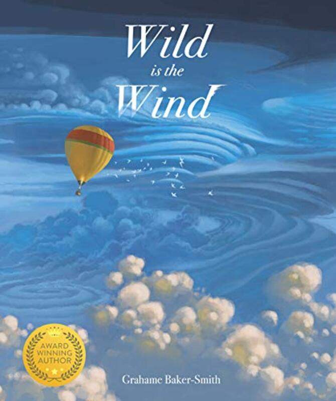 

Wild Is The Wind By Grahame Baker-Smith -Paperback