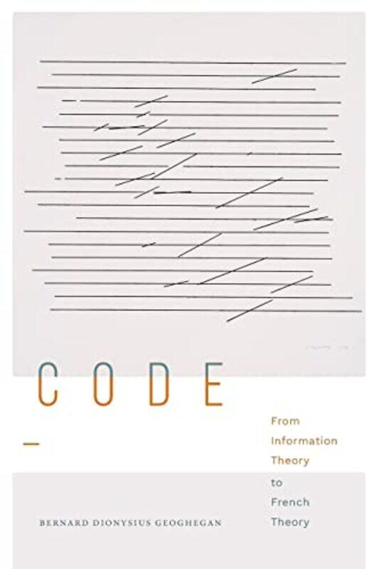 

Code by Judith Ann Queen's University Canada Irwin-Paperback