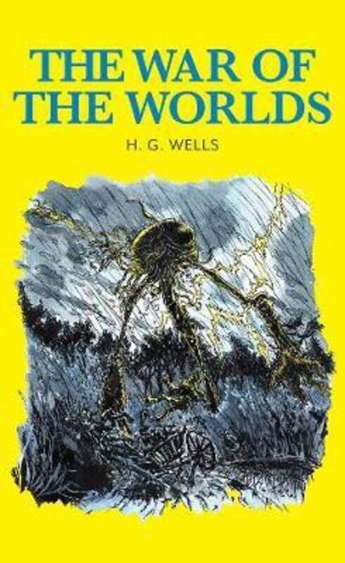 

The War of the Worlds,Hardcover,ByWells, H. G. - Bennett, Felix - Brown, Eric