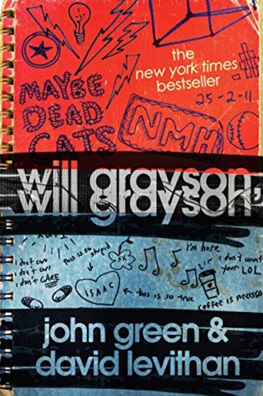 

Will Grayson, Will Grayson,Paperback,by:John Green