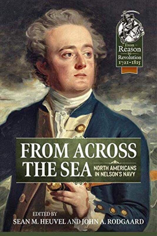 

From Across The Sea by Sean M HeuvelJohn A Rodgaard-Paperback