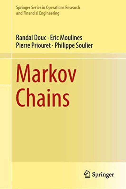 

Markov Chains by Walter Brueggemann-Hardcover