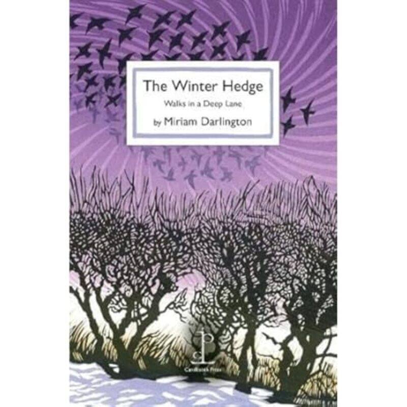 

The Winter Hedge by Miriam Darlington-Paperback