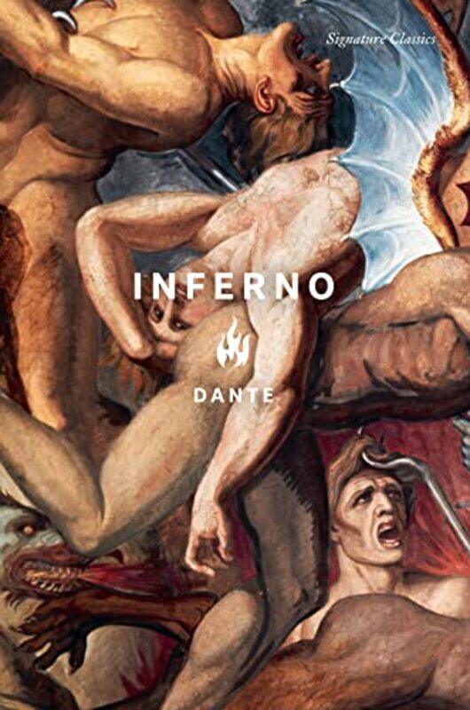 

Inferno by Dante Alighieri-Paperback