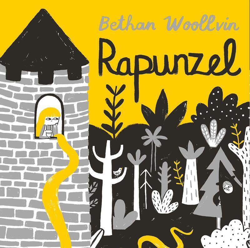 

Rapunzel, Paperback Book, By: Bethan Woollvin