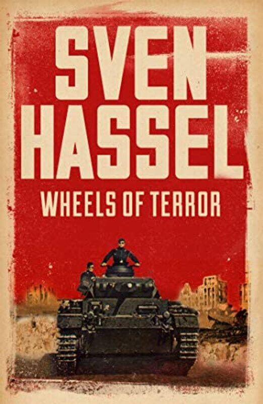 

Wheels of Terror by Sven Hassel-Paperback