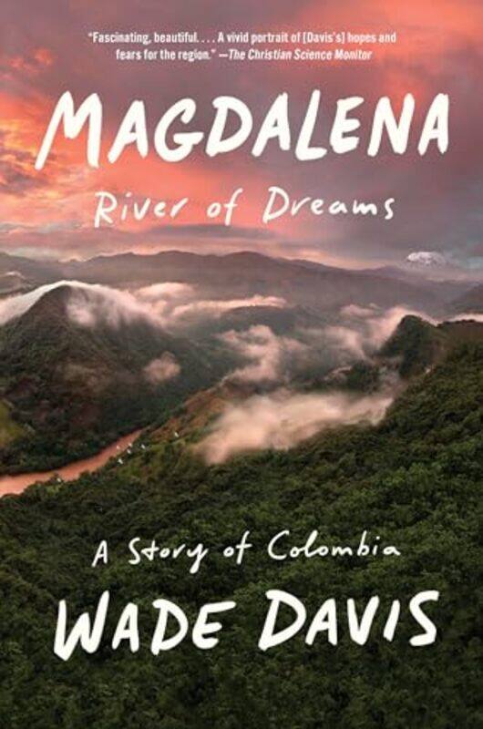 

Magdalena by Wade Davis-Paperback