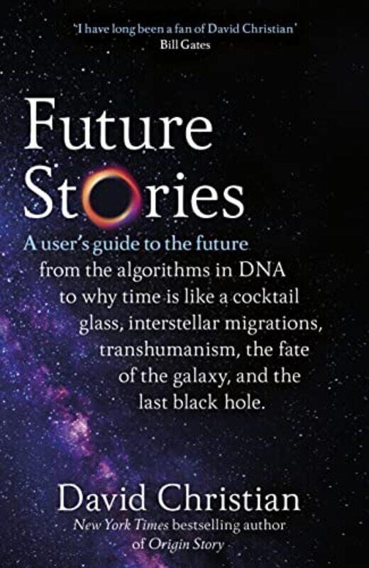 

Future Stories by David Christian-Hardcover