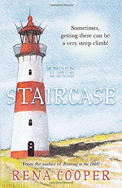 

The Staircase by Rena Cooper-Paperback