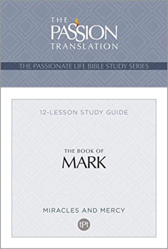

Tpt the Book of Mark by Sara Knapp-Paperback