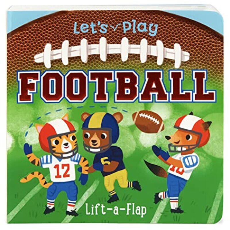 

Lets Play Football By Swift Ginger - Hardcover