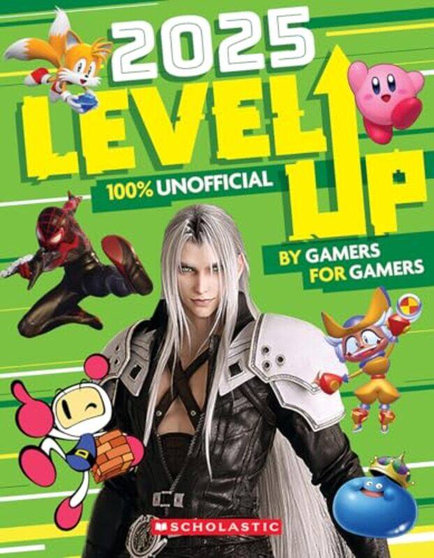 

Level Up 2025 By Dynamo - Paperback
