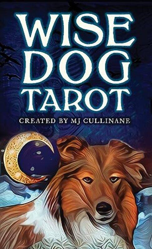 

Wise Dog Tarot By Culliane Mj - Paperback