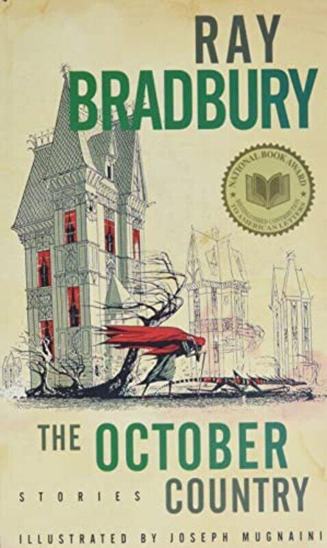 

The October Country: Stories , Paperback by Bradbury, Ray