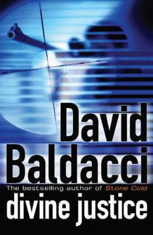 

Divine Justice, Hardcover Book, By: David Baldacci