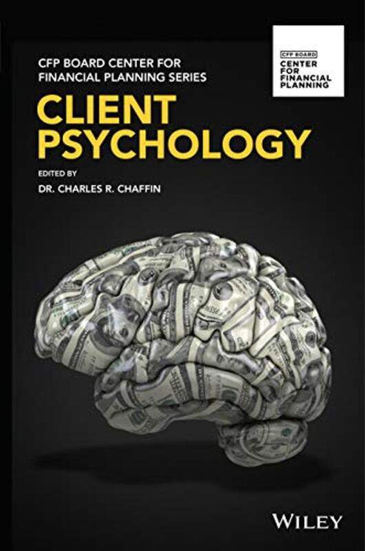 

Client Psychology by CFP BoardCharles R Chaffin-Hardcover