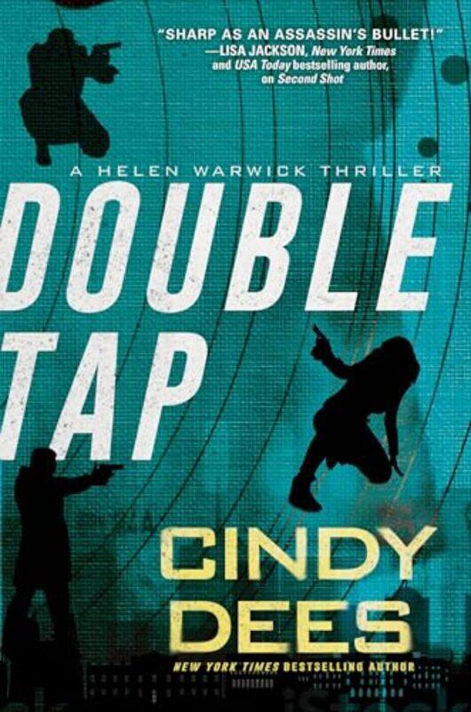 

Double Tap by Cindy Dees-Hardcover