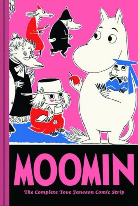 

Moomin By Tove -Paperback