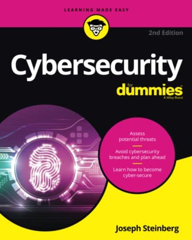 

Cybersecurity For Dummies by Robert New York University USA Landy-Paperback