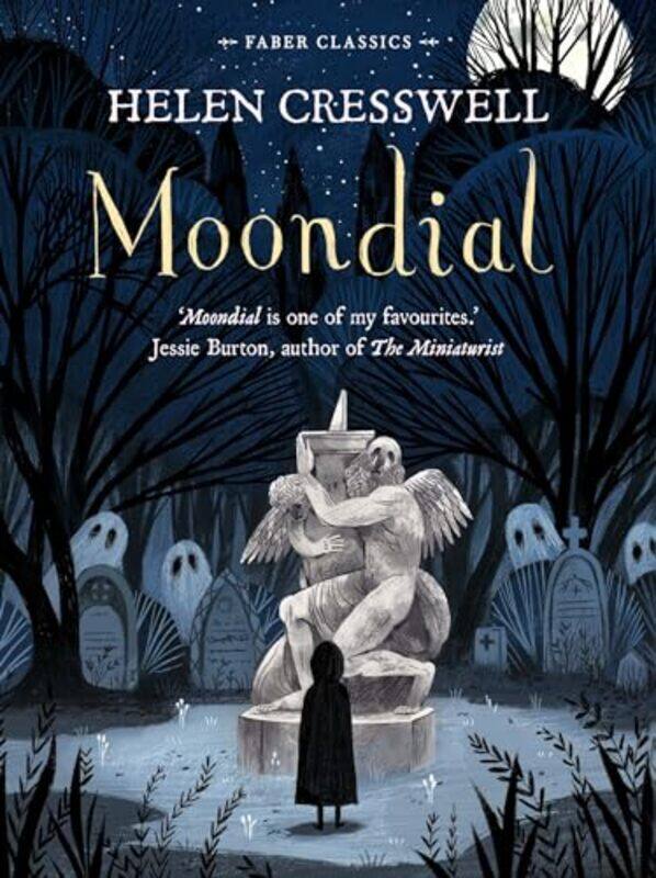 

Moondial by Helen Cresswell-Paperback