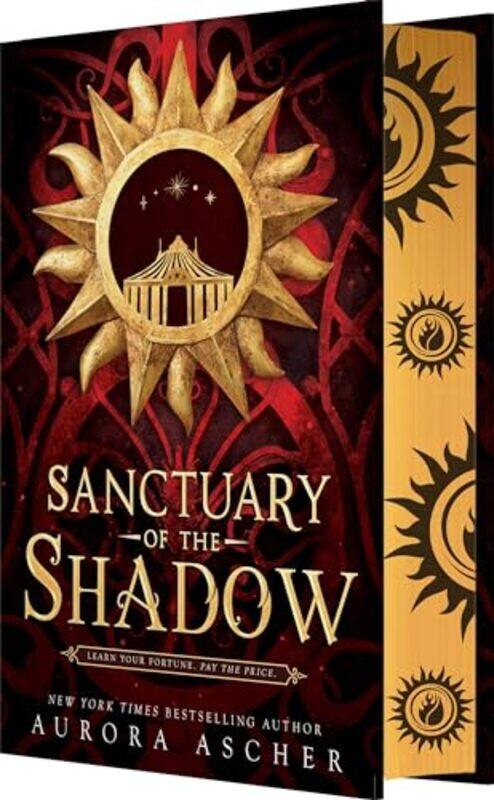 

Sanctuary Of The Shadow by Aurora Ascher-Hardcover