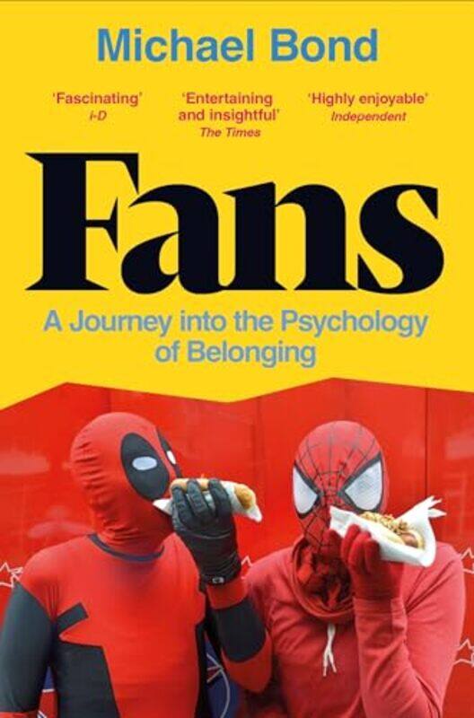 

Fans by Michael - Paperback
