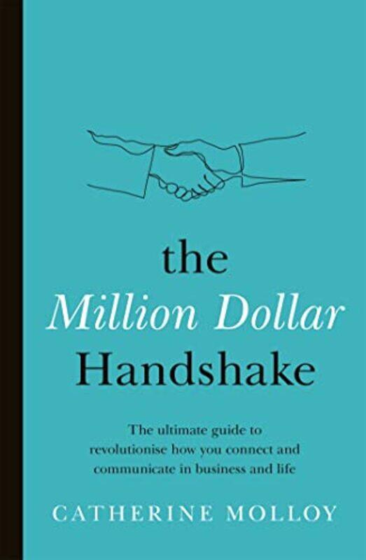 

The Million Dollar Handshake by Skip Morris-Paperback