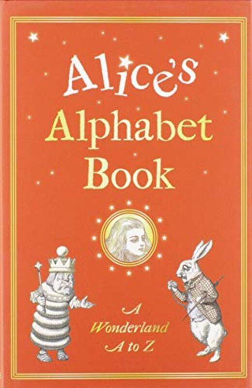 

Alices Alphabet Book by Michael Johnson-Hardcover