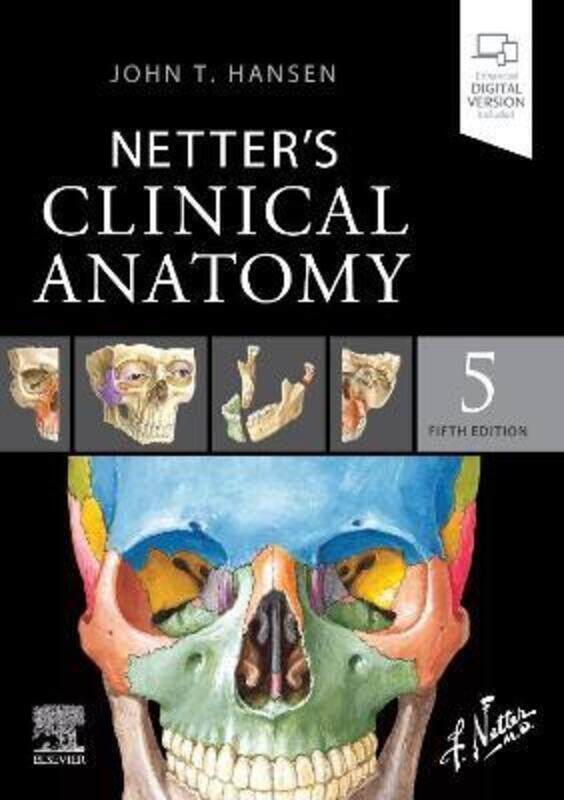 

Netter's Clinical Anatomy,Paperback, By:Hansen, John T. (Professor of Neurobiology and Anatomy, Associate Dean for Admissions, University of