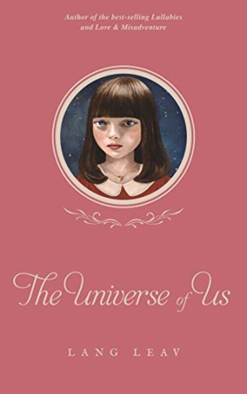 

The Universe of Us by Lang Leav-Paperback