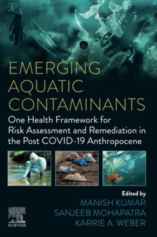 

Emerging Aquatic Contaminants by Margaret PeacockErik L Peterson-Paperback