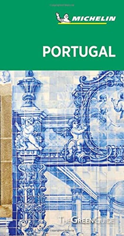 Portugal Michelin Green Guide The Green Guide Michelin Paperback
