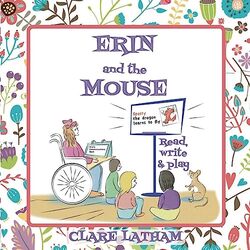 Erin and the Mouse by Clare LathamLatham-Paperback