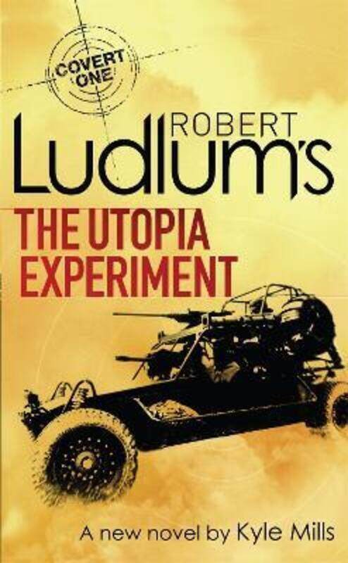 

Robert Ludlum's The Utopia Experiment (Covert One Novel 9).paperback,By :Robert Ludlum