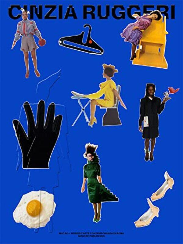 

Cinzia Ruggeri Cinzia Says By Ruggeri Cinzia - Paperback
