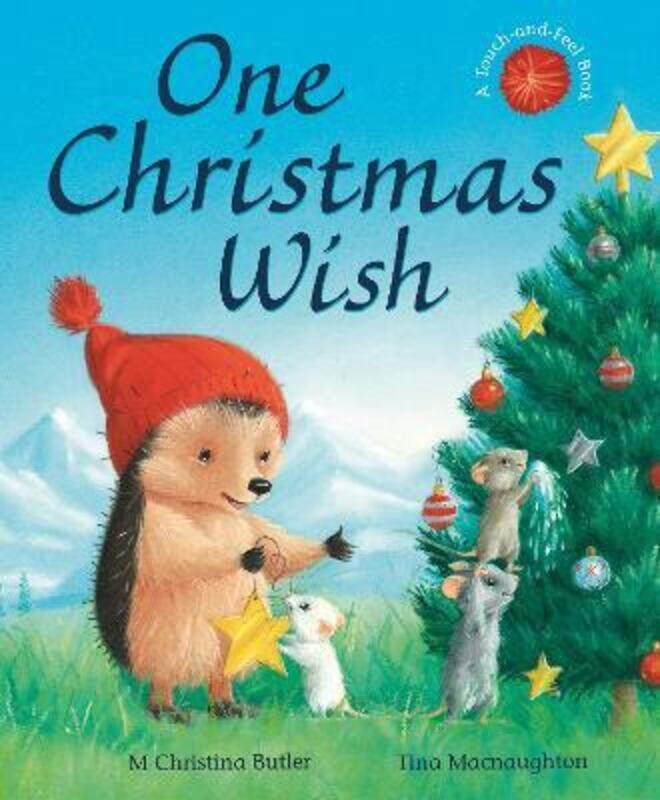 

One Christmas Wish.paperback,By :M Christina Butler