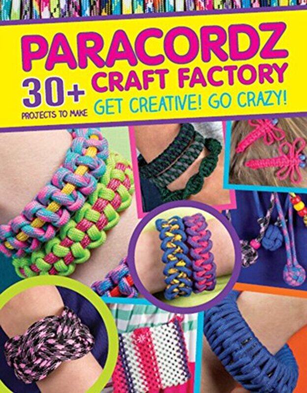 

Paracordz Craft Factory by Stephen Stanley-Paperback