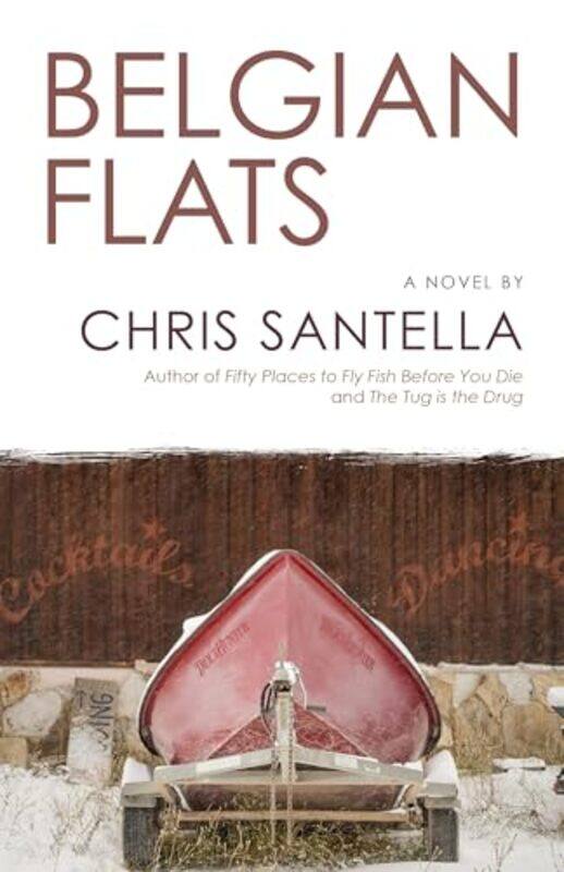 

Belgian Flats By Santella Chris - Paperback