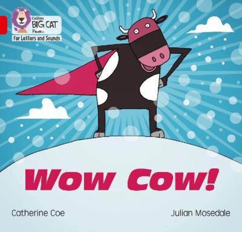 

Wow Cow!.paperback,By :Catherine Coe