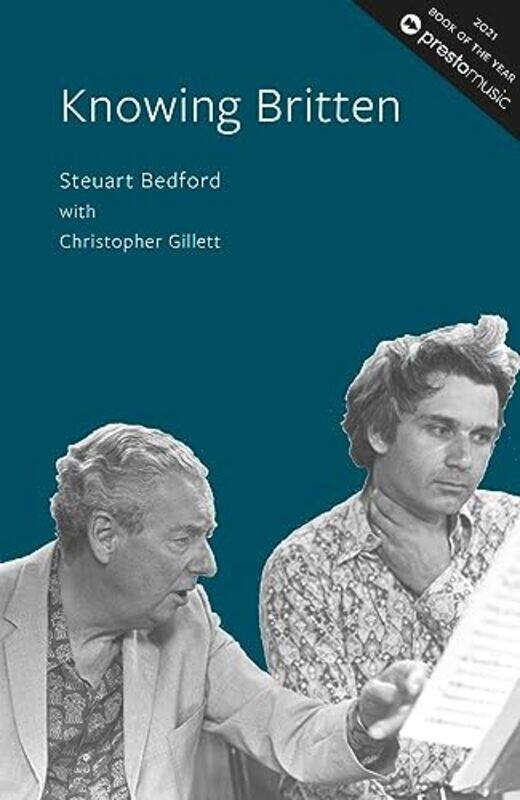 

Knowing Britten by Steuart Bedford-Paperback
