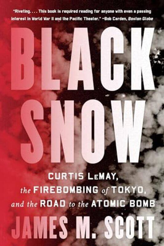 

Black Snow By Scott James M - Paperback