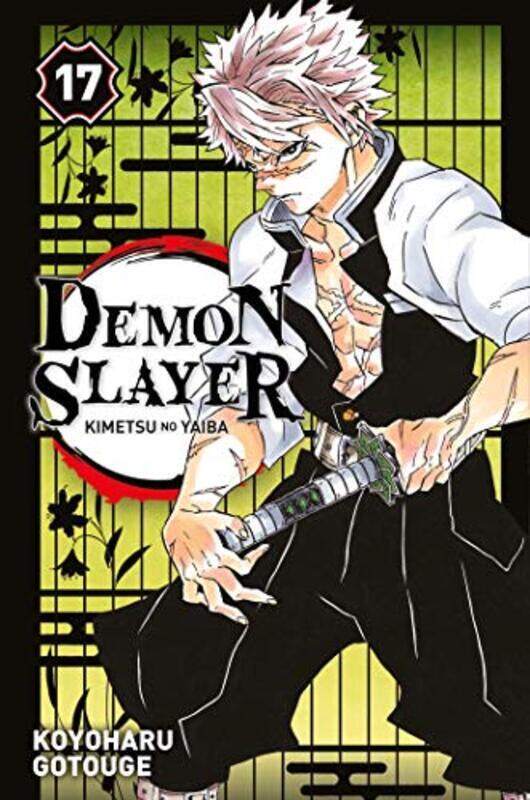 

DEMON SLAYER T17 , Paperback by GOTOUGE KOYOHARU