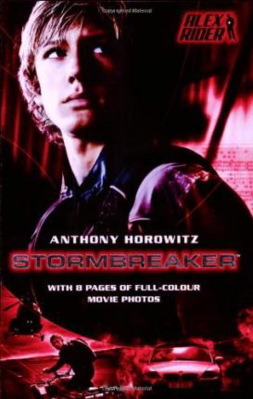 

Stormbreaker Film Tie-In, Paperback Book, By: Horowitz Anthony