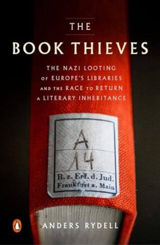 

The Book Thieves by Marie Mongan-Paperback